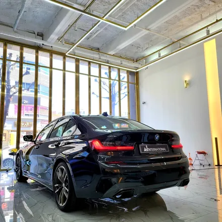 광주ppf/ bmw - m340i 프론트패키지ppf/ ppf/ 전체ppf/ 부분ppf/ 생활보호ppf / 광주 서구 치평동