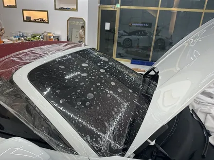 광주ppf / 포르쉐 - 911 gts 전체ppf 시공 / 광주 서구 치평동