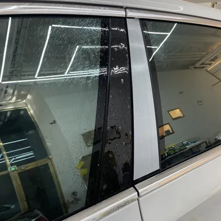 문짝에 스마트폰은 왜 달았어? MZ 회장님을 위한 BMW 7시리즈 광주PPF 시공기 / 광주 서구 치평동