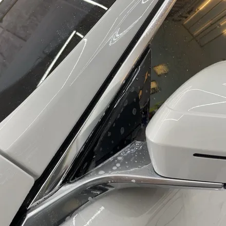 문짝에 스마트폰은 왜 달았어? MZ 회장님을 위한 BMW 7시리즈 광주PPF 시공기 / 광주 서구 치평동