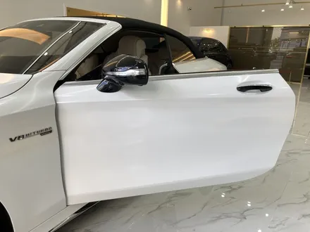 광주랩핑 / 벤츠 - S63AMG카브리올레 전체 랩핑 시공 / 광주전체랩핑 / 광주풀랩핑 / 광주부분랩핑 / 광주크롬죽이기 / 광주 서구 치평동