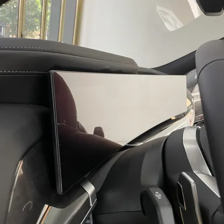 문짝에 스마트폰은 왜 달았어? MZ 회장님을 위한 BMW 7시리즈 광주PPF 시공기 / 광주 서구 치평동