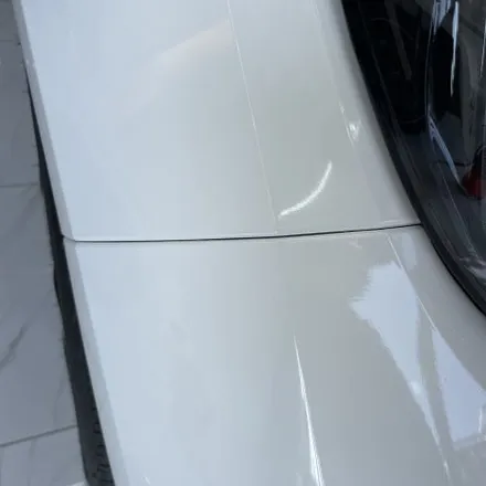 중고 전기차를 새 차로 만들어보자 광주 랩핑 듀오톤 시 공기 BMW i3 sol / 광주 서구 치평동