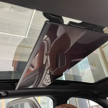 문짝에 스마트폰은 왜 달았어? MZ 회장님을 위한 BMW 7시리즈 광주PPF 시공기 / 광주 서구 치평동