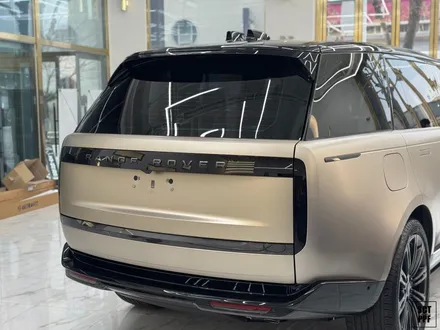 광주PPF 전문점 | 레인지로버 P530 무광PPF | A1 SCT / 광주 서구 치평동