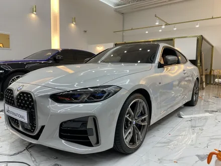 광주랩핑 / BMW - 440I 전체랩핑 시공 / 광주전체랩핑/ 광주부분랩핑/ 광주크롬죽이기/ 광주데칼/ 광주서구랩핑 / 광주 서구 치평동