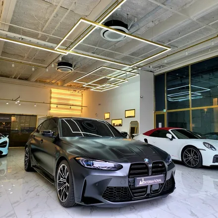 광주 랩핑 / BMW - G80 M3 전체랩핑/ 랩핑/ 전체랩핑/ 부분랩핑/ 데칼/ 크롬죽이기/ 루프스킨/ 광주전체랩핑/ 광주데칼/ BMW/ M3 / 광주 서구 치평동