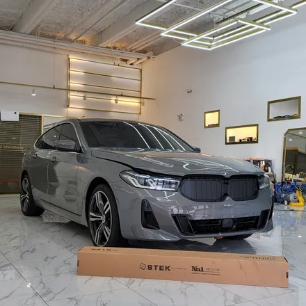 광주ppf/ BMW 6GT 전체 무광 ppf,라이트ppf,실내랩핑,크롬죽이기 시공/ ppf/ 전체ppf/ 생활보호ppf/ 라이트ppf/ 광주전체ppf/ 광주랩핑 / 광주 서구 치평동