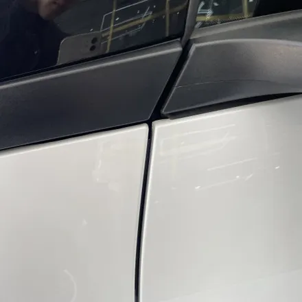 중고 전기차를 새 차로 만들어보자 광주 랩핑 듀오톤 시 공기 BMW i3 sol / 광주 서구 치평동