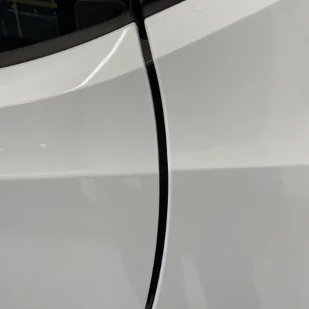 중고 전기차를 새 차로 만들어보자 광주 랩핑 듀오톤 시 공기 BMW i3 sol / 광주 서구 치평동