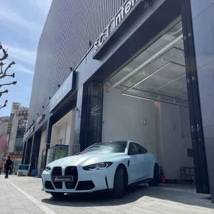 역대급 색상으로 변신한 BMW M4 여름 딱 대, 광주 랩핑 광주 A1 / 광주 서구 치평동