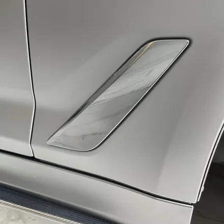 영혼을 모두 갈아넣은 광주 랩핑 BMW 5시리즈 전체랩핑 / 광주 서구 치평동