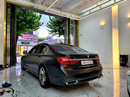 광주랩핑 / BMW 740LD 전체랩핑 시공 / 광주전체랩핑/ 광주부분랩핑/ 광주데칼/ 광주크롬죽이기/ 랩핑/ 전체랩핑/ 데칼/ 크롬죽이기/ 루프스킨/ 광주서구랩핑 / 광주 서구 치평동