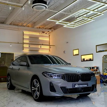 광주ppf/ BMW 6GT 전체 무광 ppf,라이트ppf,실내랩핑,크롬죽이기 시공/ ppf/ 전체ppf/ 생활보호ppf/ 라이트ppf/ 광주전체ppf/ 광주랩핑 / 광주 서구 치평동