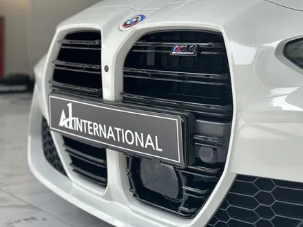 광주ppf / BMW- M4쿠페 부분ppf 시공 / 광주 서구 치평동