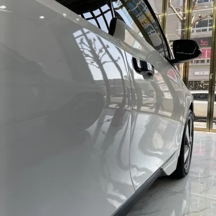 중고 전기차를 새 차로 만들어보자 광주 랩핑 듀오톤 시 공기 BMW i3 sol / 광주 서구 치평동