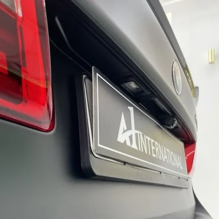 영혼을 모두 갈아넣은 광주 랩핑 BMW 5시리즈 전체랩핑 / 광주 서구 치평동