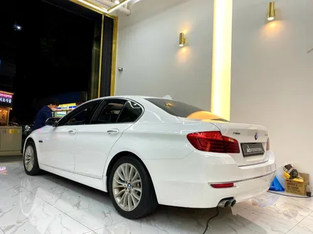 광주랩핑 / BMW-528 I 전체 랩핑 시공 / 광주전체랩핑 / 광주풀랩핑 / 광주부분랩핑 / 광주크롬죽이기 / 광주 서구 치평동