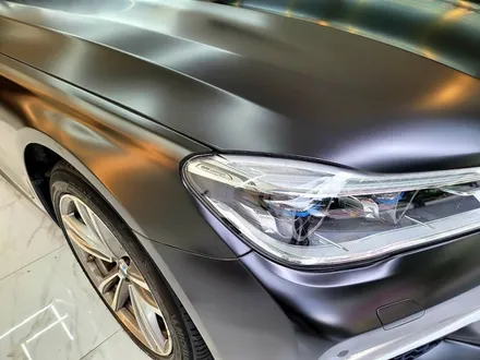광주랩핑 / BMW 740LD 전체랩핑 시공 / 광주전체랩핑/ 광주부분랩핑/ 광주데칼/ 광주크롬죽이기/ 랩핑/ 전체랩핑/ 데칼/ 크롬죽이기/ 루프스킨/ 광주서구랩핑 / 광주 서구 치평동