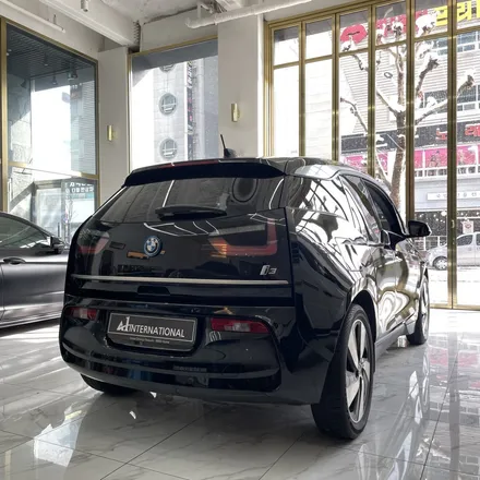 중고 전기차를 새 차로 만들어보자 광주 랩핑 듀오톤 시 공기 BMW i3 sol / 광주 서구 치평동