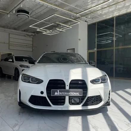 역대급 색상으로 변신한 BMW M4 여름 딱 대, 광주 랩핑 광주 A1 / 광주 서구 치평동