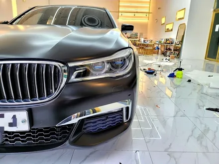 광주랩핑 / BMW 740LD 전체랩핑 시공 / 광주전체랩핑/ 광주부분랩핑/ 광주데칼/ 광주크롬죽이기/ 랩핑/ 전체랩핑/ 데칼/ 크롬죽이기/ 루프스킨/ 광주서구랩핑 / 광주 서구 치평동
