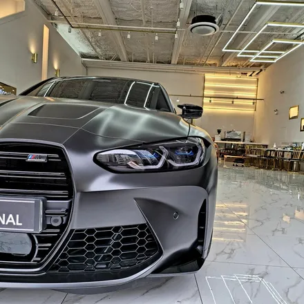 광주 랩핑 / BMW - G80 M3 전체랩핑/ 랩핑/ 전체랩핑/ 부분랩핑/ 데칼/ 크롬죽이기/ 루프스킨/ 광주전체랩핑/ 광주데칼/ BMW/ M3 / 광주 서구 치평동