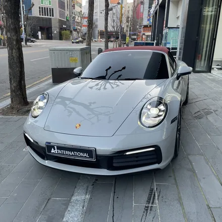유색 차량도 피할 수 없는 PPF 황변 해결법 저황변 필름은 광주 PPF A1에서 / 광주 서구 치평동