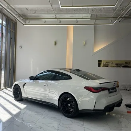 역대급 색상으로 변신한 BMW M4 여름 딱 대, 광주 랩핑 광주 A1 / 광주 서구 치평동