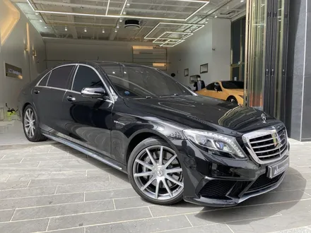 광주ppf / 벤츠 - S63AMG 전체 PPF 시공 / 광주랩핑 / 광주 생활보호ppf / 광주 서구 치평동
