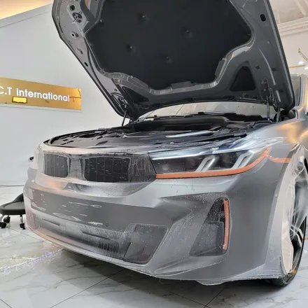 광주ppf/ BMW 6GT 전체 무광 ppf,라이트ppf,실내랩핑,크롬죽이기 시공/ ppf/ 전체ppf/ 생활보호ppf/ 라이트ppf/ 광주전체ppf/ 광주랩핑 / 광주 서구 치평동