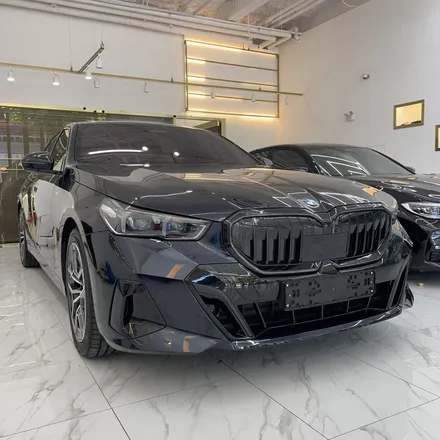 신형 bmw 아이코닉 글로우 업그레이드 하는 법 / 광주 서구 치평동