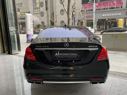 광주ppf / 벤츠 - S63AMG 전체 PPF 시공 / 광주랩핑 / 광주 생활보호ppf / 광주 서구 치평동