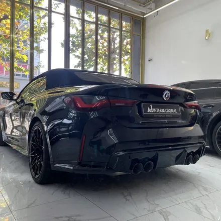광주PPF 많은 남자들이 한 번쯤은 마음에 품어본, 압도적인 포스의 BMW M4 시공기 / 광주 서구 치평동