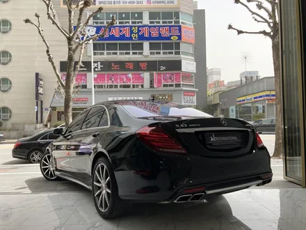 광주ppf / 벤츠 - S63AMG 전체 PPF 시공 / 광주랩핑 / 광주 생활보호ppf / 광주 서구 치평동