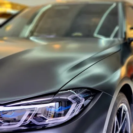 광주 랩핑 / BMW - G80 M3 전체랩핑/ 랩핑/ 전체랩핑/ 부분랩핑/ 데칼/ 크롬죽이기/ 루프스킨/ 광주전체랩핑/ 광주데칼/ BMW/ M3 / 광주 서구 치평동