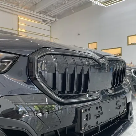신형 bmw 아이코닉 글로우 업그레이드 하는 법 / 광주 서구 치평동