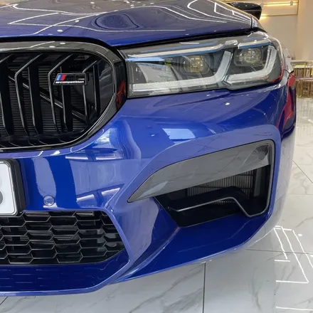 광주 ppf / BMW M5 Competition - 전체ppf, 실내ppf / 광주 서구 치평동