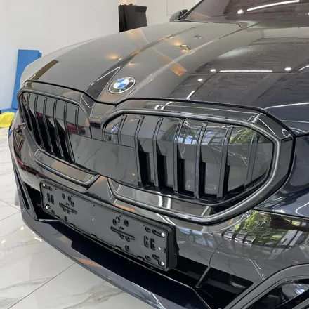 신형 bmw 아이코닉 글로우 업그레이드 하는 법 / 광주 서구 치평동