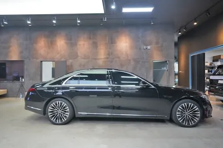 벤츠 S580 액티브엠비언트 , 4D 부메스터 스피커 , W223 출고후 필수작업!!!