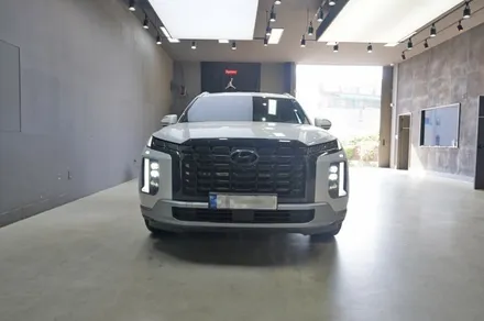 팰리세이드 RSPA 원격주차,자동주차 & 식빵등 시공