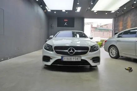 벤츠 E220D 카브리올레 송풍구 엠비언트 .. 이거 꼭!!