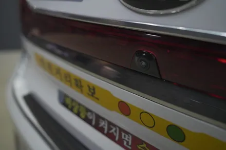 K7 프리미어 택시 - 3D 어라운드뷰 시공으로 안전하게 주차 하세요