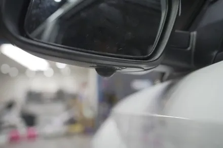 베뉴 어라운드뷰 - 주차를 30분동안 하신다면 필수..!!