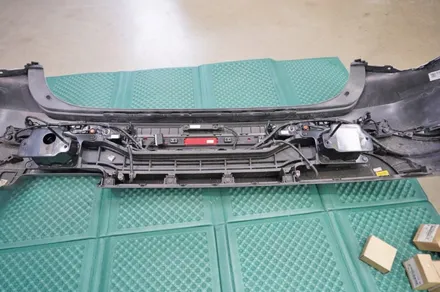 팰리세이드 RSPA 원격주차,자동주차 & 식빵등 시공