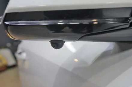 니로 하이브리드 어라운드뷰 3D로 완결..!!