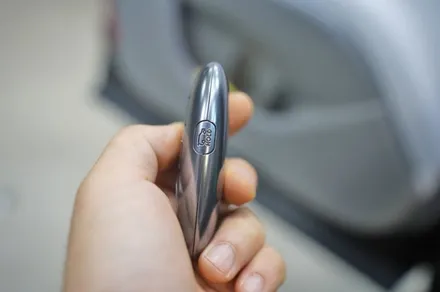 팰리세이드 원격주차 RSPA 기능과 테일게이트 램프 시공 했어요