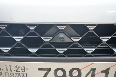 그랜저GN7 순정 어라운드뷰+후측방모니터 , 원격 스마트 주차보조 순정옵션 완벽 시공!!