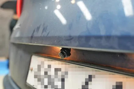 스포티지QL 안드로이드 올인원 + 어라운드뷰 패키지 시공