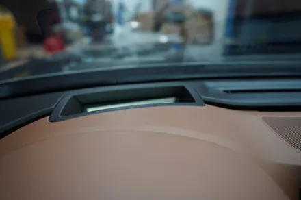 올뉴G80 HUD, 서라운드뷰 시공 - 후측방모니터, 증강현실 내비는 공짜로 가지세요. !